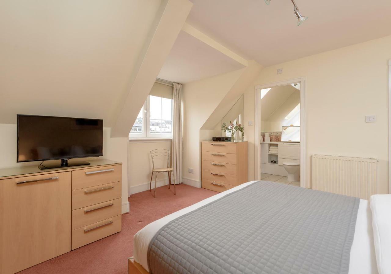 Appartement The Hopetoun Penthouse Edinburgh