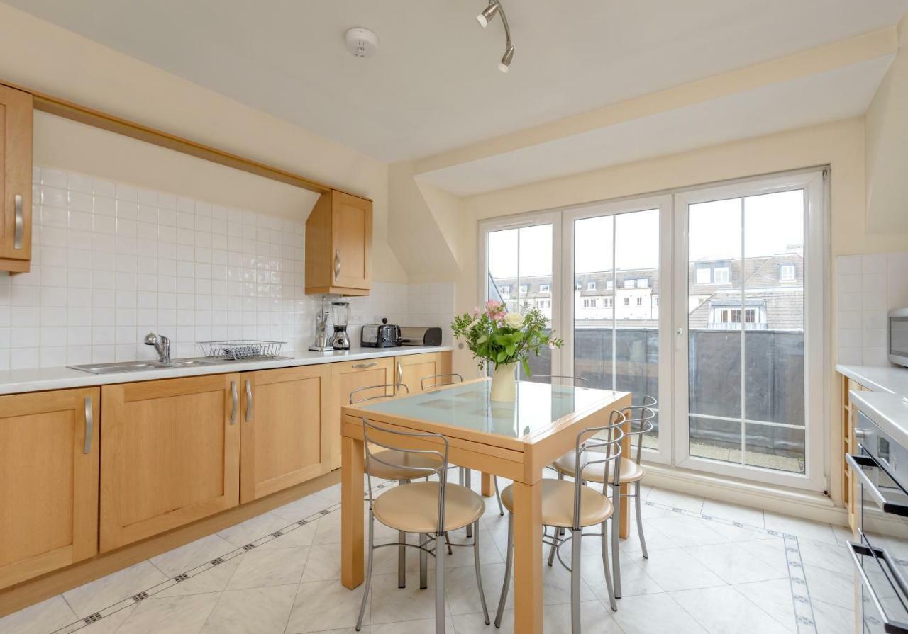 The Hopetoun Penthouse Appartement